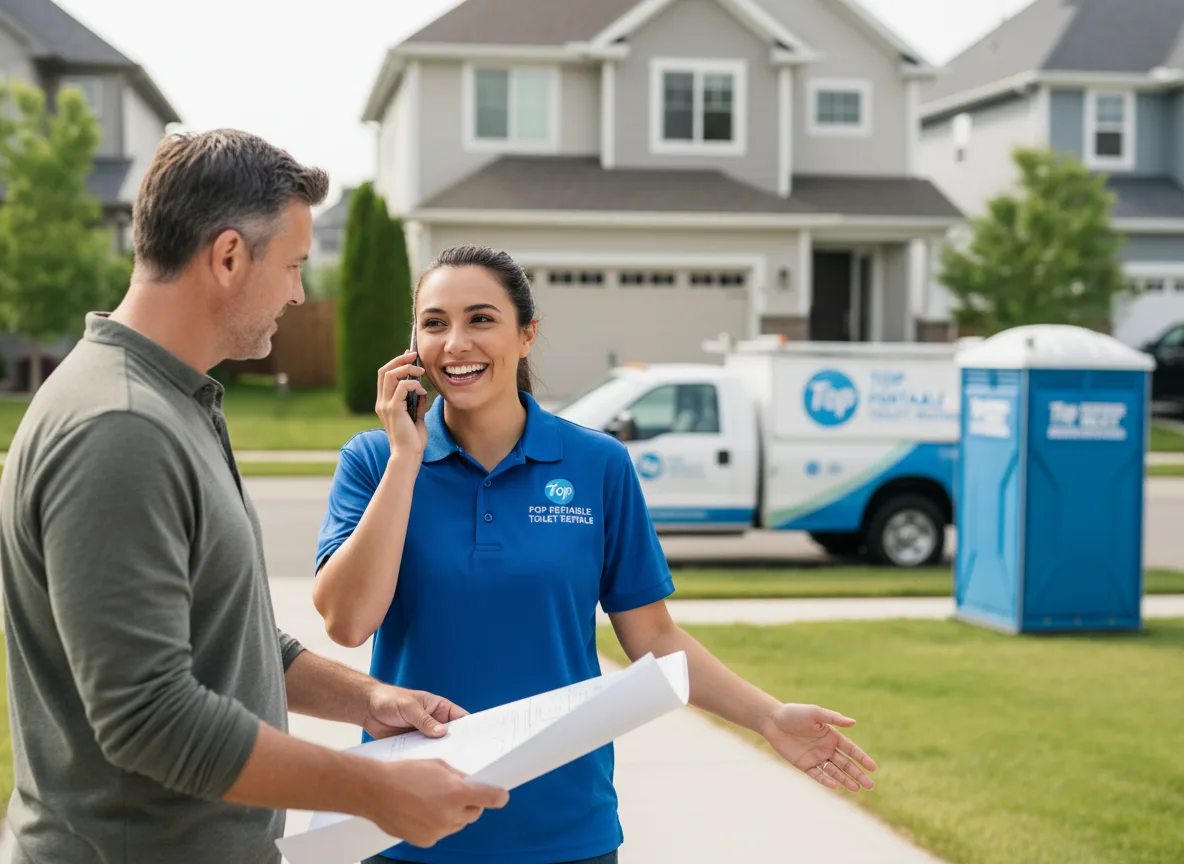 Short Term Porta Potty Rental Newhope, AR FAQs